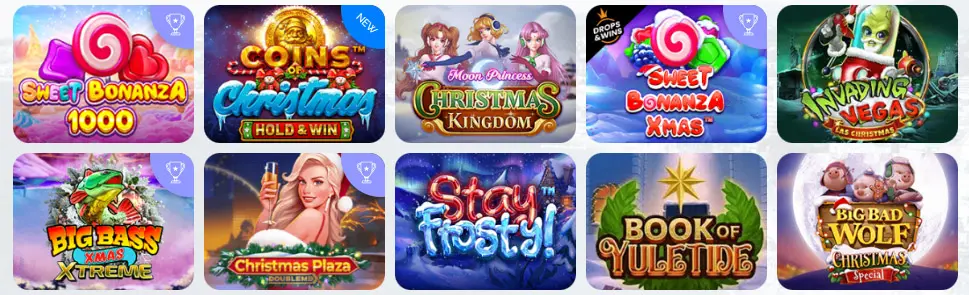 Tous les jeux Bankonbet Casino