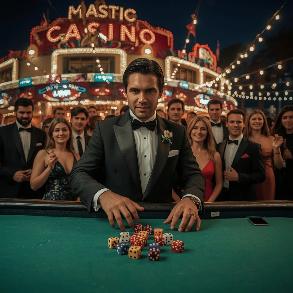 Craps BANKONBET CASINO