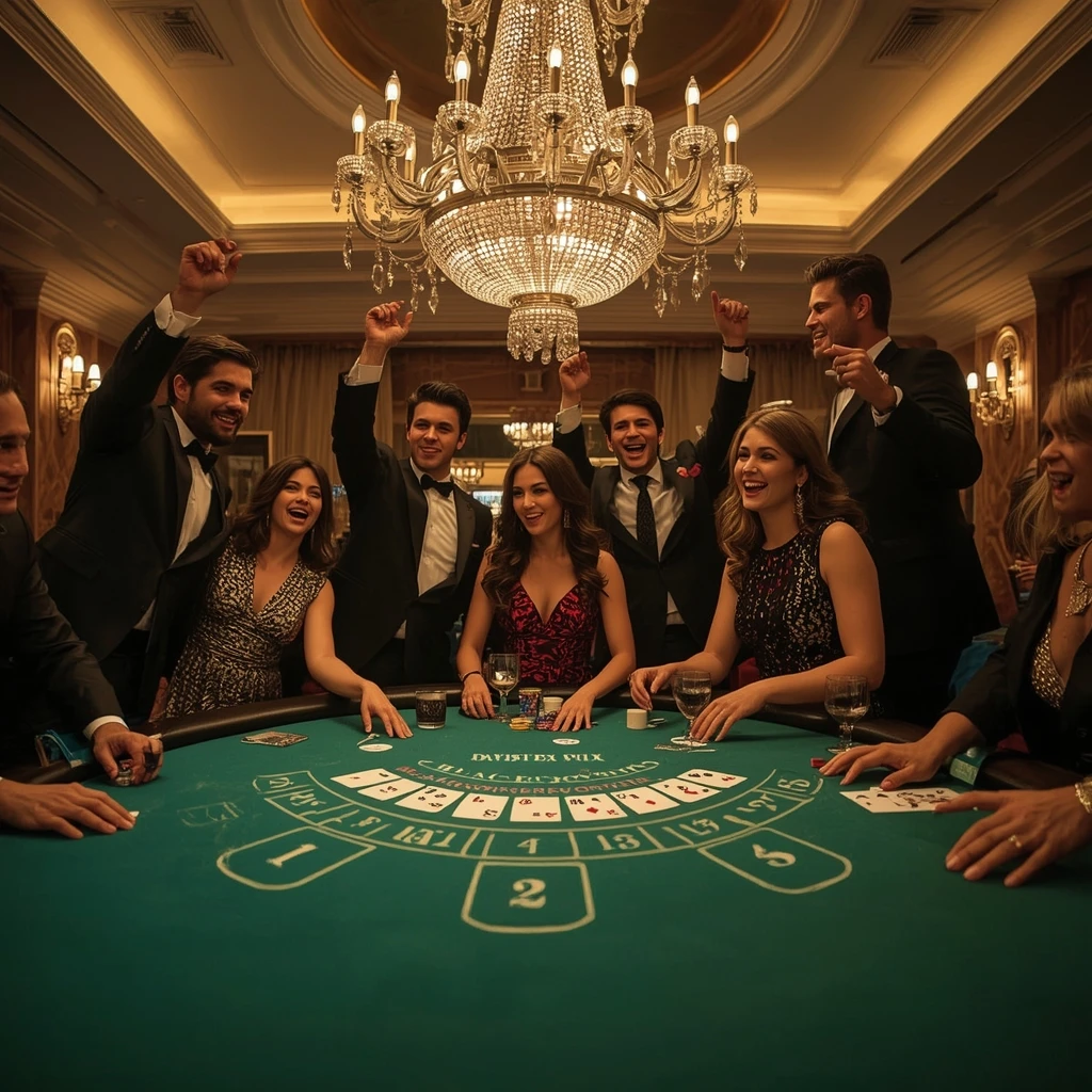 bonus VIP au casino BANKONBET CASINO