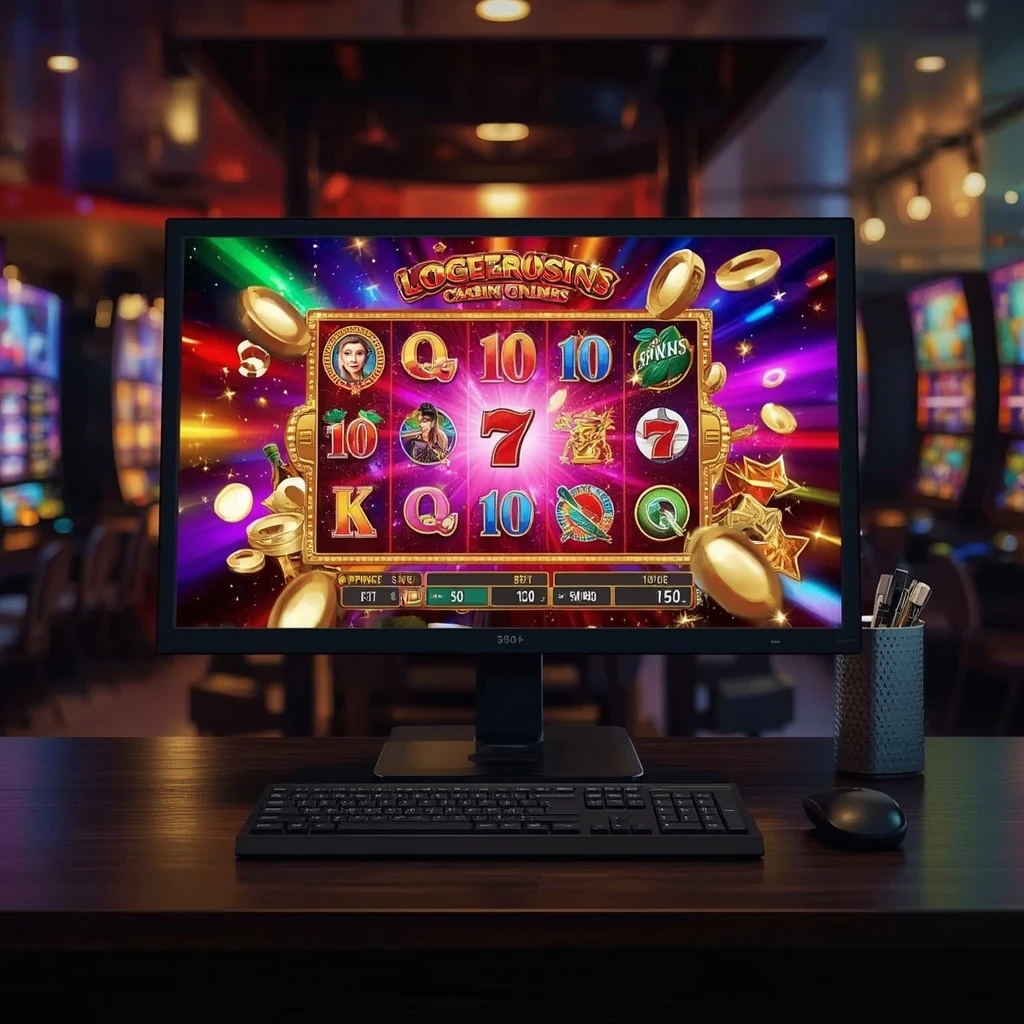 Machines à sous à jackpots progressifs BANKONBET CASINO