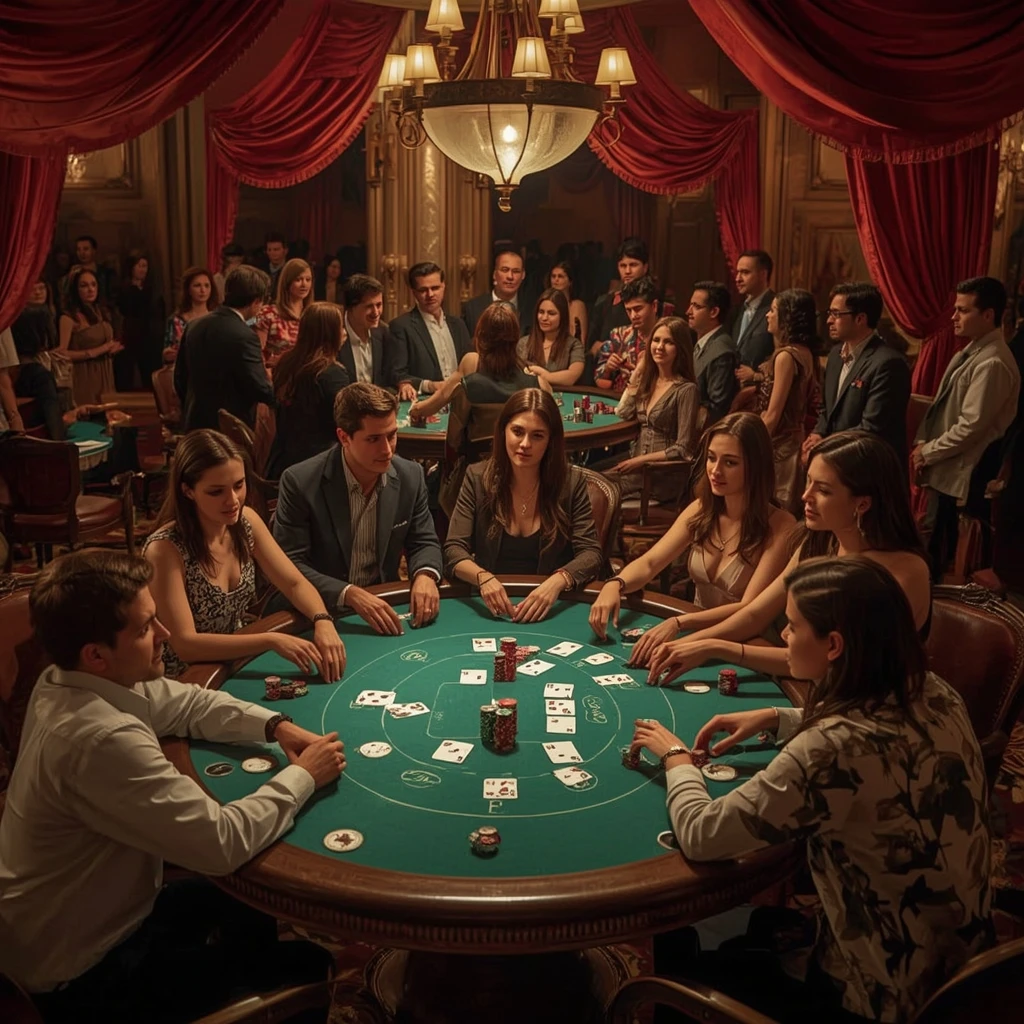 Règles du poker Bankonbet Casino