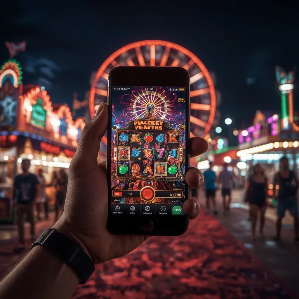 application mobile Bankonbet Casino