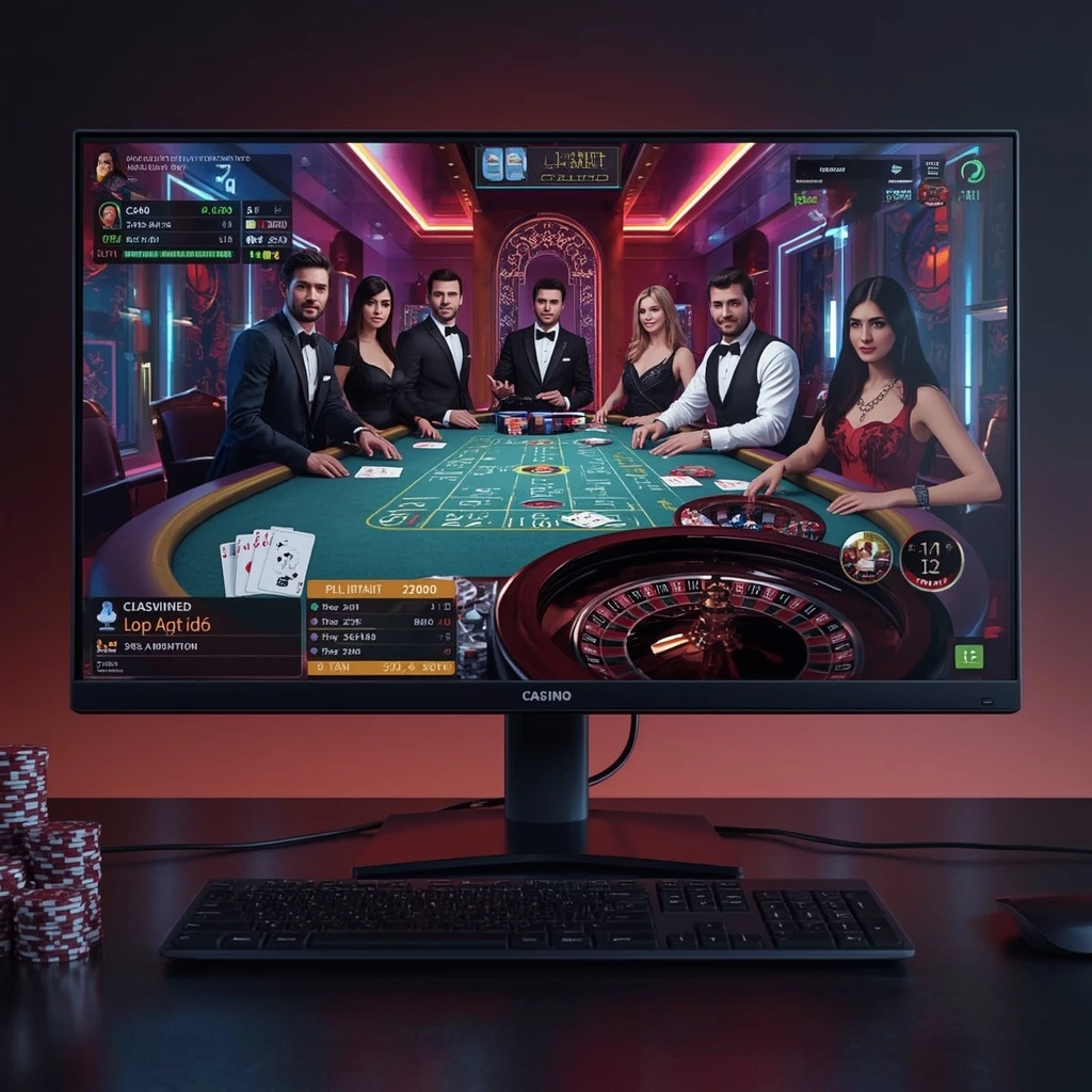 jeu de Baccarat en ligne Bankonbet Casino