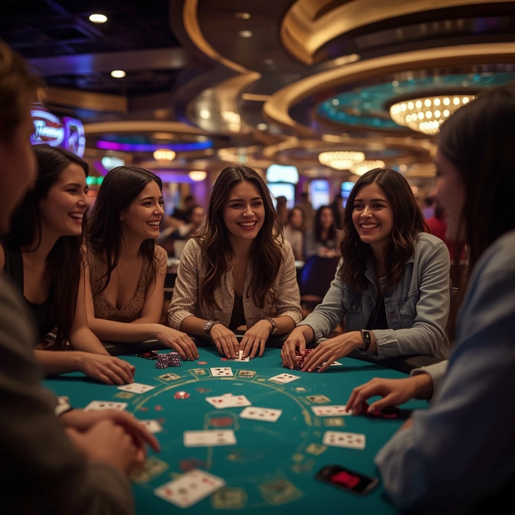 Blackjack BANKONBET CASINO