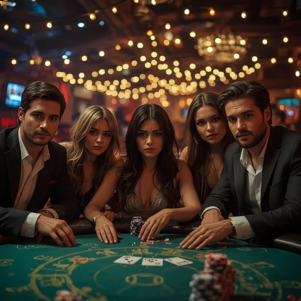 tournoi de poker de casino BANKONBET CASINO