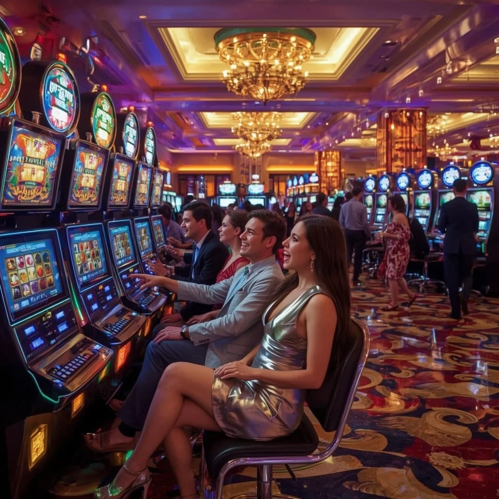 Les meilleures machines à sous du casino Bankonbet Casino