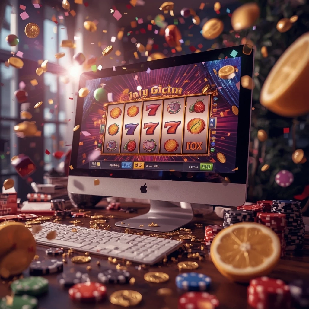 Machines à sous en ligne sur le moniteur Bankonbet Casino