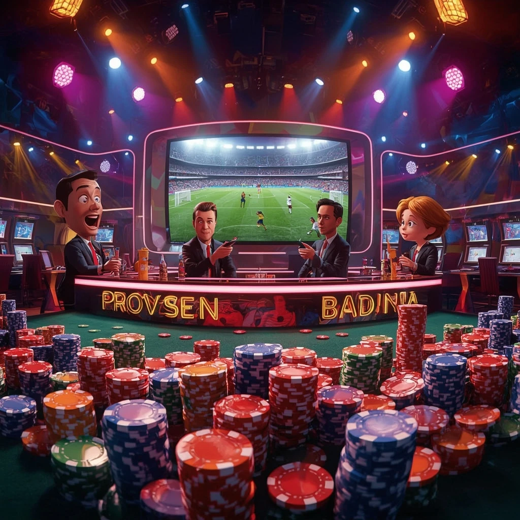 Paris au casino et sur le football Bankonbet Casino