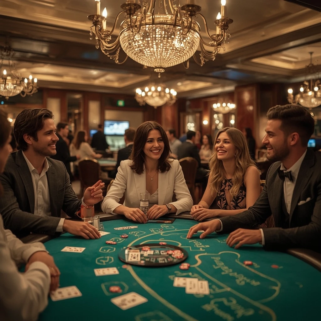 Double Bonus Poker Bankonbet Casino