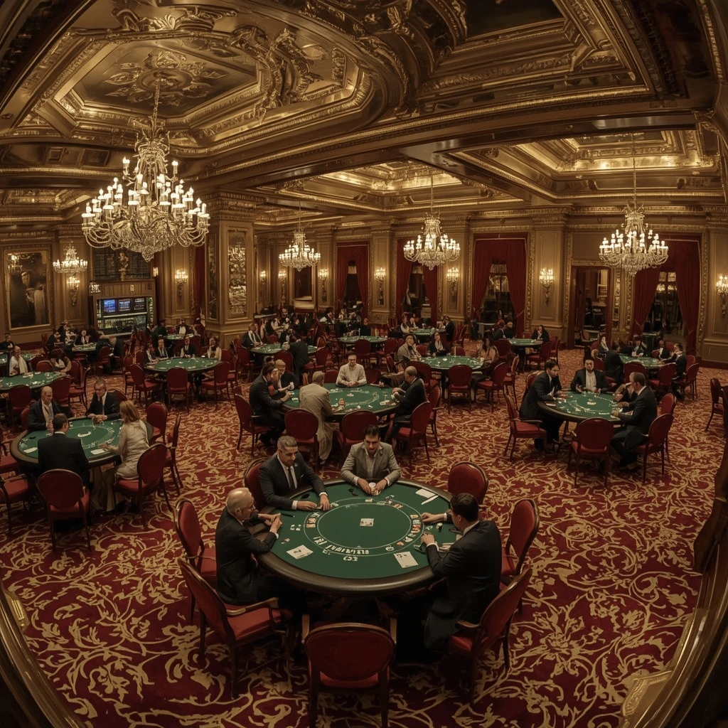 VIP salle de jeu casino Bankonbet Casino